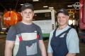 В Нарьян-Марском АТП 11 студентов прошли практику в 2026 году