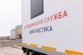 Жители НАО смогут пройти бесплатные медобследования на площади Марад' сей