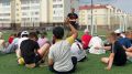 В НАО проходит патриотическая акция «Служу Отечеству»