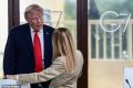 Трамп и Мелони поссорились из-за фотографии