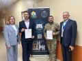 Ирина Гехт: Ветераны специальной военной операции Владимир Абрамов и Владимир Король завершили обучение в рамках кадровой программы «Сэр``Варк