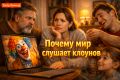 Почему клоуны завоевали мир, а думающие люди остаются в тени?