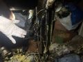 Проводится проверка по факту гибели мужчины в результате пожара в областном центре