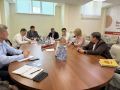 Ирина Гехт: Торговые представители России в зарубежных странах познакомились с экономическим и туристическим потенциалом округа