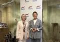 Анна Цивилева: Вопросы комплексной поддержки ветеранов СВО и членов их семей в Ненецком автономном округе обсудили на встрече с губернатором НАО Ириной Гехт