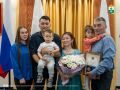 Супружеским парам НАО вручили медали «За любовь и верность»