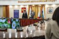 В НАО отметили День семьи, любви и верности: 8 пар награждены медалью «За любовь и верность»