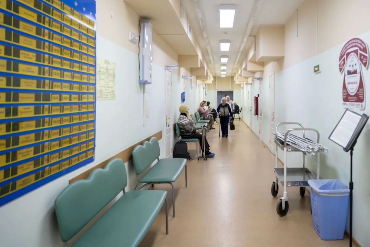В Ненецкой окружной больнице пройдёт День здоровья
