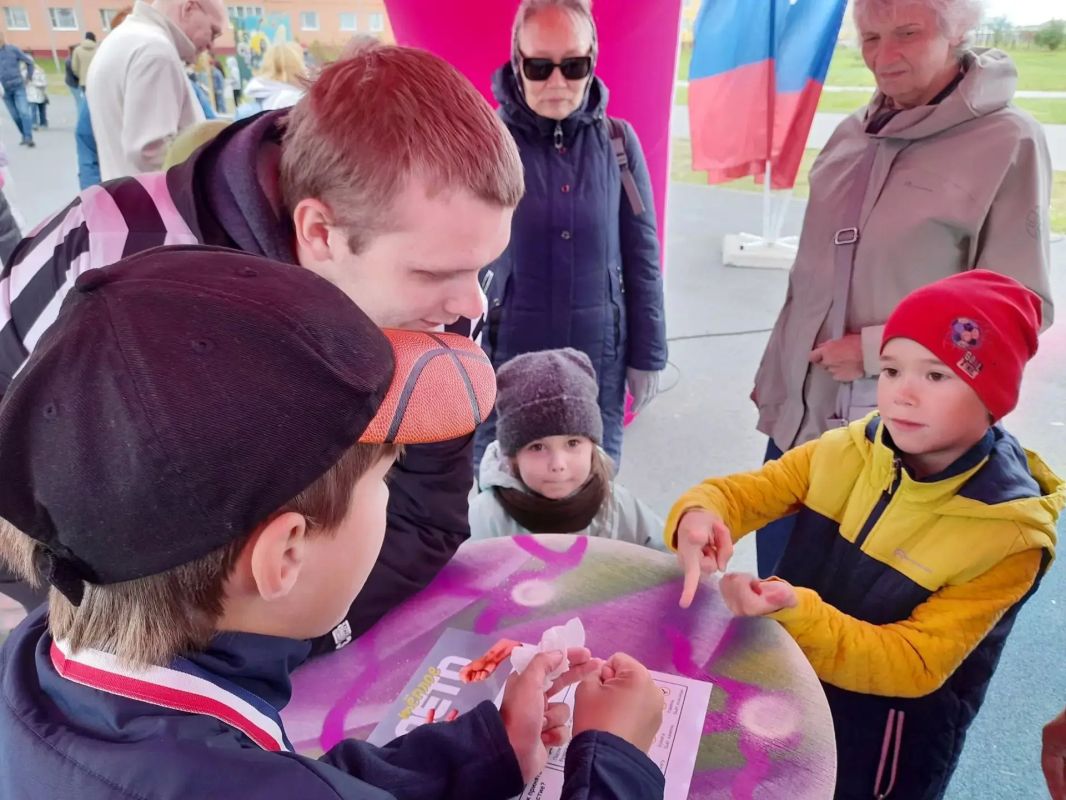 Ирина Гехт: Городской фестиваль «Теплое лето в Нарьян-Маре» продолжает радовать жителей и гостей заполярной столицы яркими событиями Ирина Гехт: Городской фестиваль «Теплое лето в Нарьян-Маре» продолжает радовать жителей и гостей заполярной столицы яркими событиями