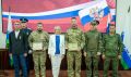 Ирина Гехт: В День образования округа вручать награды нашим военнослужащим — особая честь