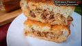 Заливной пирог с мясом и капустой: секреты идеального домашнего рецепта