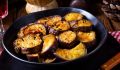 Печеные баклажаны с чесноком: восточная закуска, в которую влюбляются с первого укуса