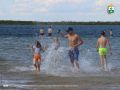 Фестиваль «Теплое лето в Нарьян-Маре» собрал сотни жителей НАО на Голубых озерах
