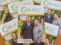К подписчикам отправился очередной номер журнала «Сава юн»