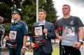 В День памяти детей – жертв войны в Донбассе офицер следственного управления принял участие в памятном мероприятии