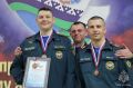Доброе утро!. МЧС России желает вам продуктивных и безопасных выходных! В любой экстренной ситуации звоните по номеру 112