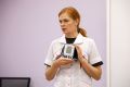 Больницы НАО получили 610 дистанционных тонометров