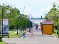 Проект благоустройства улицы Смидовича вошел в число лучших на Всероссийском конкурсе по созданию комфортной городской среды