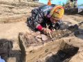 Ирина Гехт: 15 августа отмечается День археолога