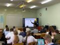 Педагог из НАО примет участие в VI Всероссийском форуме классных руководителей
