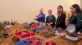 Участники форума «Арктика. Лёд тронулся» познакомились с первой столицей НАО