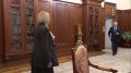 Губернатор НАО Ирина Гехт провела в НарьянМаре расширенное стратегическое совещание по итогам встречи с Президентом России Владимиром Путиным