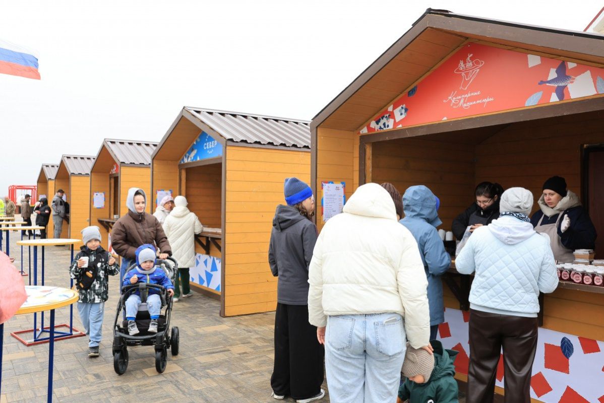 Как прошел рыболовный фестиваль «Печорский трофей-2026» в Нарьян-Маре Как прошел рыболовный фестиваль «Печорский трофей-2026» в Нарьян-Маре