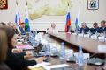 В Ненецком автономном округе обсудили вопросы обеспечения правопорядка