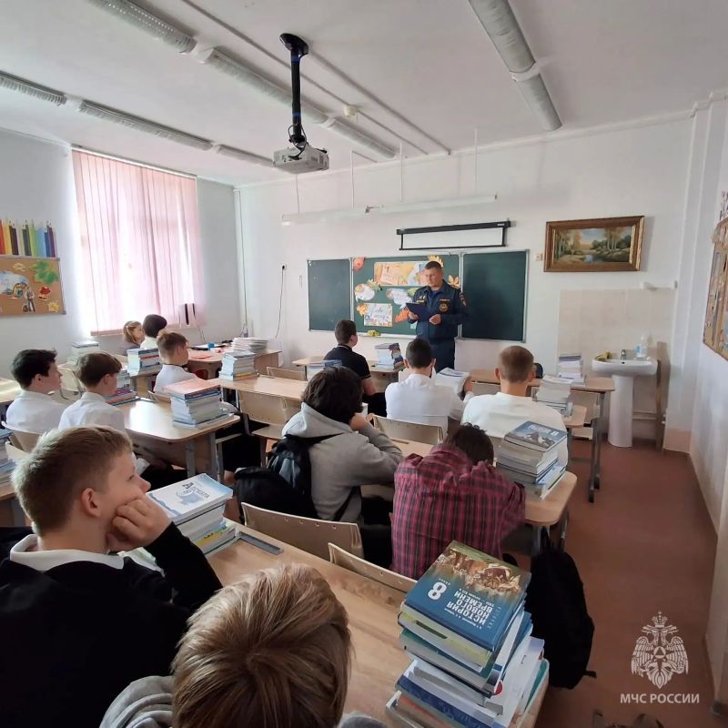 Безопасность начинается с детства! Безопасность начинается с детства!