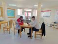 На месторождениях и в отдаленных населенных пунктах Ненецкого автономного округа проходит досрочное голосование на выборах депутатов Государственной Думы девятого созыва