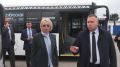 Ирина Гехт: Три новых автобуса пополнили парк Нарьян-Марского АТП