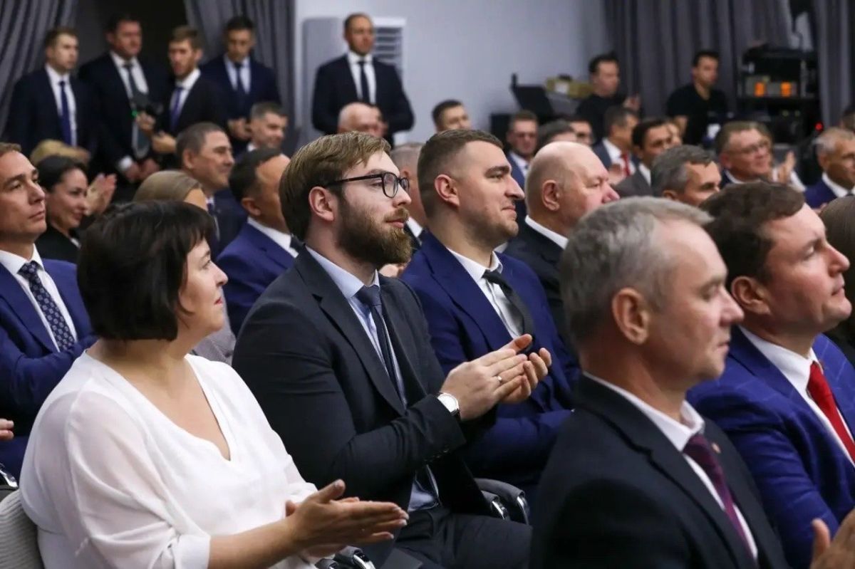 В НАО дали старт промышленной добыче нефти на Командиршорской группе месторождений ПАО «ЛУКОЙЛ» В НАО дали старт промышленной добыче нефти на Командиршорской группе месторождений ПАО «ЛУКОЙЛ»
