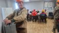 В вахтовых поселках на территории Ненецкого автономного округа продолжается досрочное голосование на выборах депутатов Государственной Думы Российской Федерации
