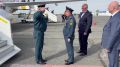 Глава МЧС России прибыл в Астраханскую область