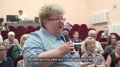 Ирина Гехт: В Тельвиске встретилась с жителями в СКЦ «Престиж»