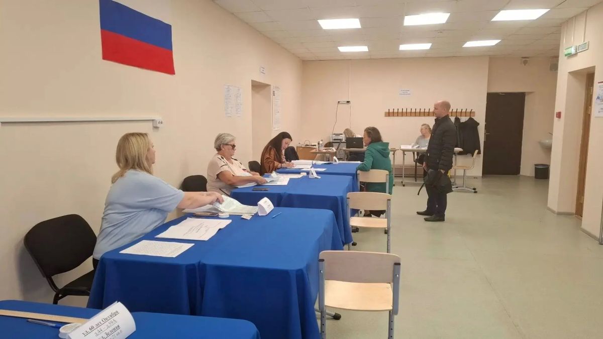 В Ненецком автономном округе началось голосование на выборах депутатов Государственной Думы Федерального Собрания Российской Федерации В Ненецком автономном округе началось голосование на выборах депутатов Государственной Думы Федерального Собрания Российской Федерации