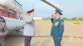 Глава МЧС России Александр Куренков прибыл в Ивановскую область