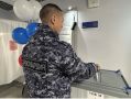 В НАО сотрудники Росгвардии исполнили свой гражданский долг