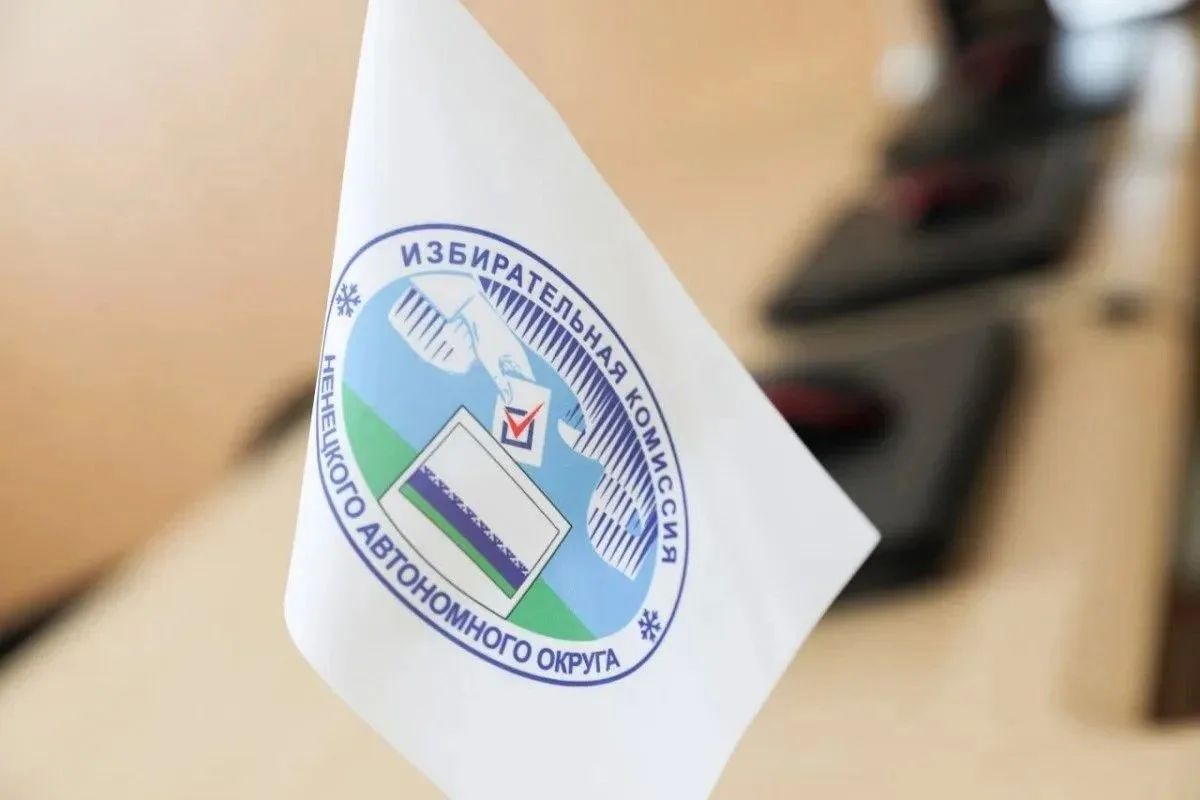 НАО: ход голосования на выборах депутатов Государственной Думы по федеральному округу