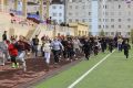 В Нарьян-Маре состоялся юбилейный забег «Беги за мной!»