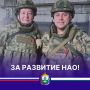 Участники СВО из НАО голосуют на выборах в Госдуму