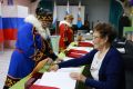 В НАО явка на выборах в Госдуму составляет 45,69%