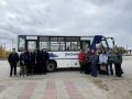 В Нарьян-Маре прошла первая автобусная экскурсия Российского общества «Знание»