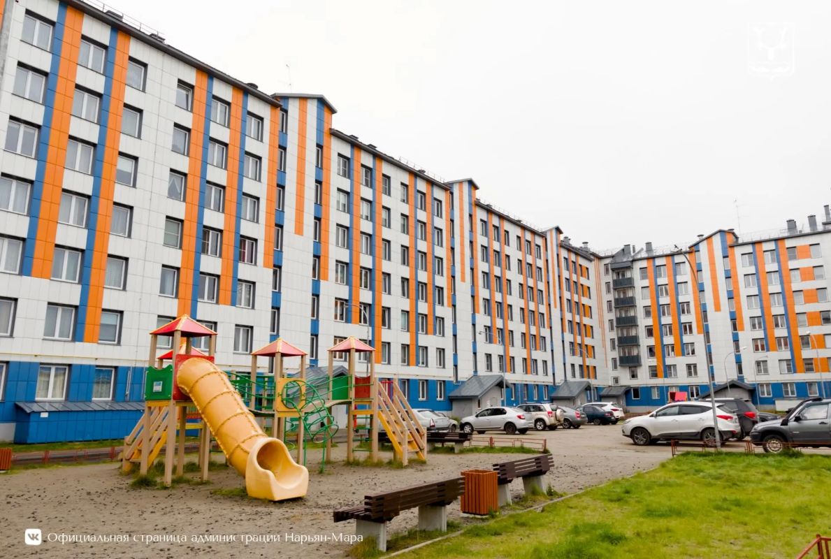В 2026 году в Нарьян-Маре будет отремонтировано девять муниципальных квартир В 2026 году в Нарьян-Маре будет отремонтировано девять муниципальных квартир