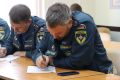 В Нарьян-Маре стартовали соревнования на звание «Лучший водитель пожарного автомобиля»