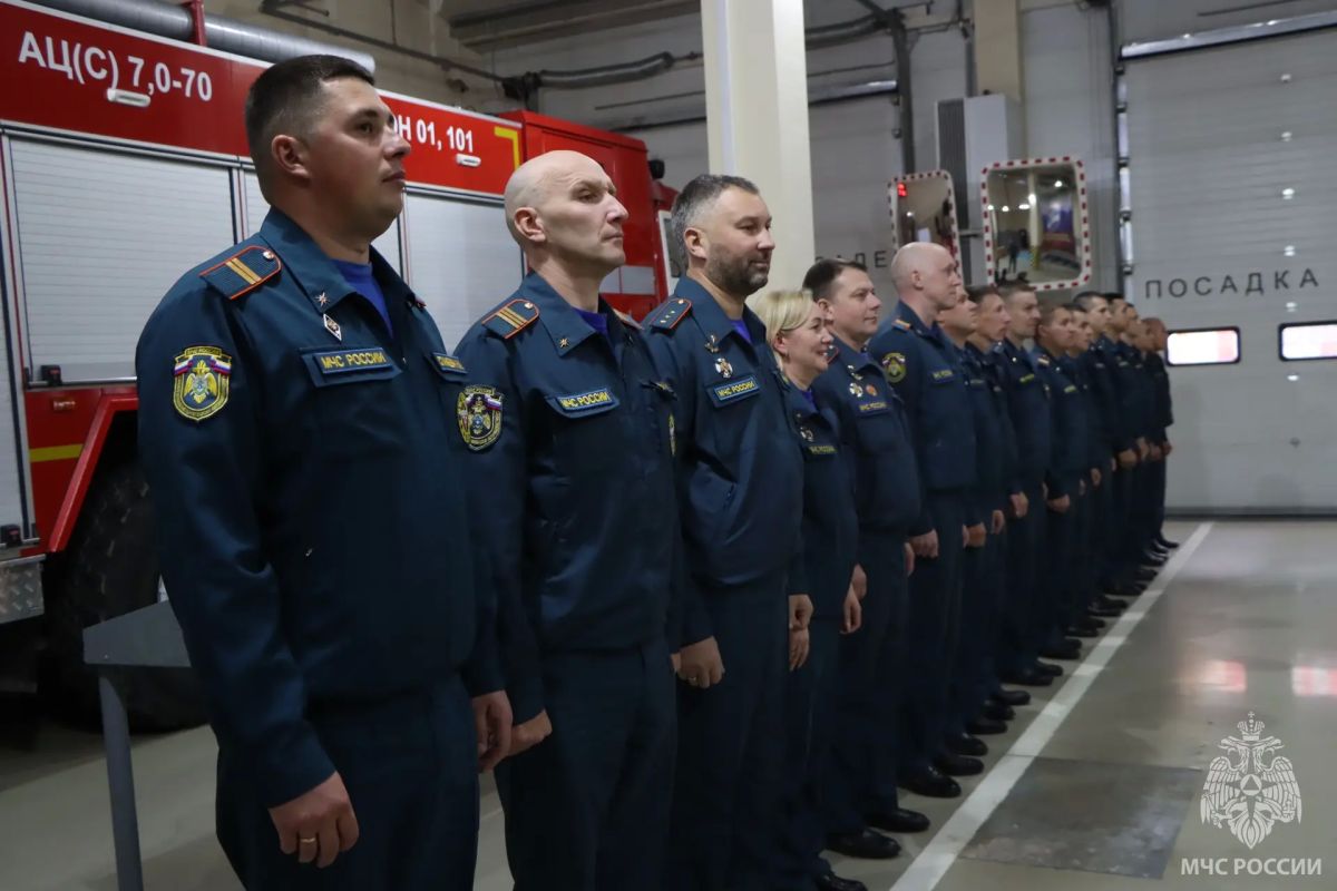 В Нарьян-Маре наградили победителей смотра-конкурса водителей В Нарьян-Маре наградили победителей смотра-конкурса водителей