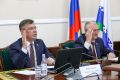 На очередной сессии Собрания депутатов принято 10 законов округа