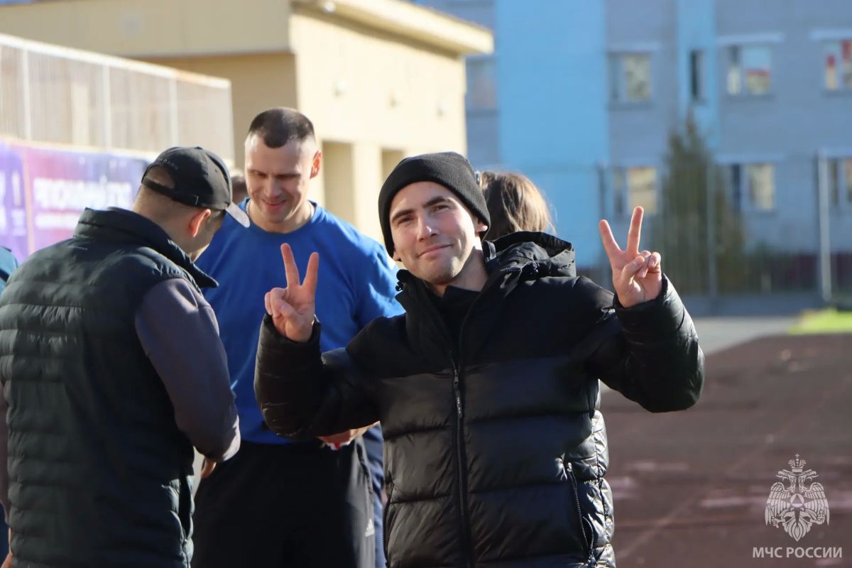 Новые медали в копилке Главного управления МЧС России по Ненецкому автономному округу! Новые медали в копилке Главного управления МЧС России по Ненецкому автономному округу!