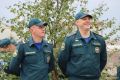 Доброе утро!. МЧС России желает вам продуктивных и безопасных выходных! В любой экстренной ситуации звоните по номеру 112