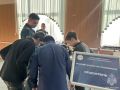Будущие спасатели. На базе Ненецкого аграрно-экономического техникума развернулась масштабная площадка Единой модели профориентации «Билет в будущее»